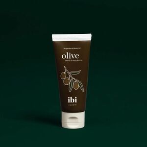 IBI Daily Moisturizing Olive Hand and Body Lotion For Dry Skin